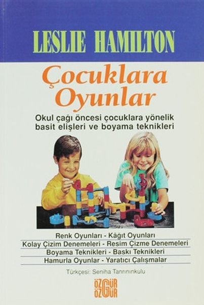 Çocuklarla Oyunlar Çocuklarla Oyunlar