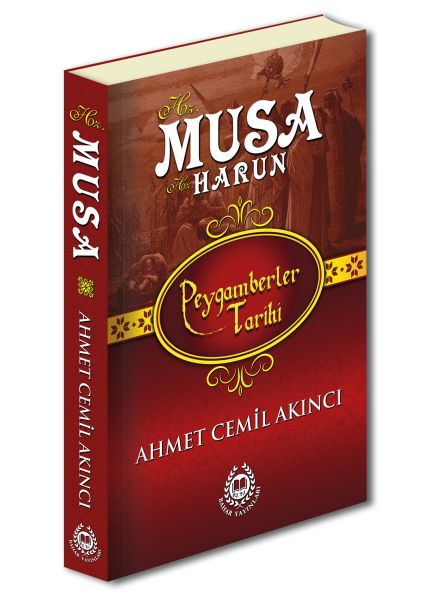 Peygamberler Tarihi - Hz. Musa ve Hz. Harun