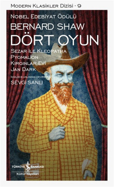 Dört Oyun - Modern Klasikler Dizisi Dört Oyun - Modern Klasikler Dizisi