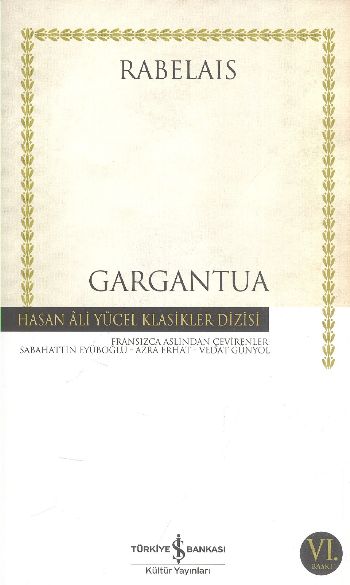 Gargantua - Hasan Ali Yücel Klasikleri