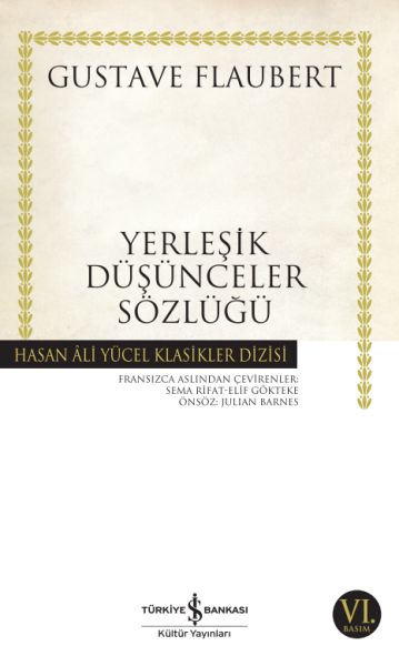 Yerleşik Düşünceler Sözlüğü - Hasan Ali Yücel Klasikleri Yerleşik Düşünceler Sözlüğü - Hasan Ali Yücel Klasikleri