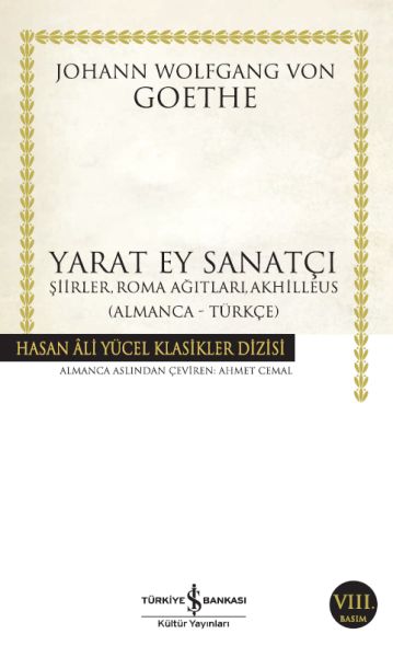 Yarat Ey Sanatçı - Hasan Ali Yücel Klasikleri Yarat Ey Sanatçı - Hasan Ali Yücel Klasikleri