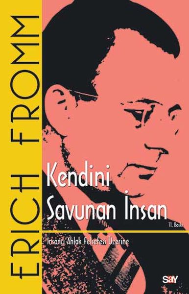 Kendini Savunan İnsan Kendini Savunan İnsan
