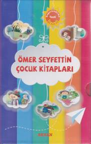 Ömer Seyfettin Çocuk Kitapları Serisi - ( 5 Kitap Takım)