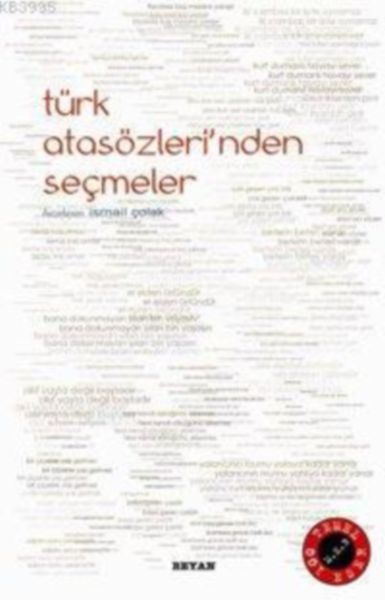 Türk Atasözleri'nden Seçmeler Türk Atasözleri'nden Seçmeler