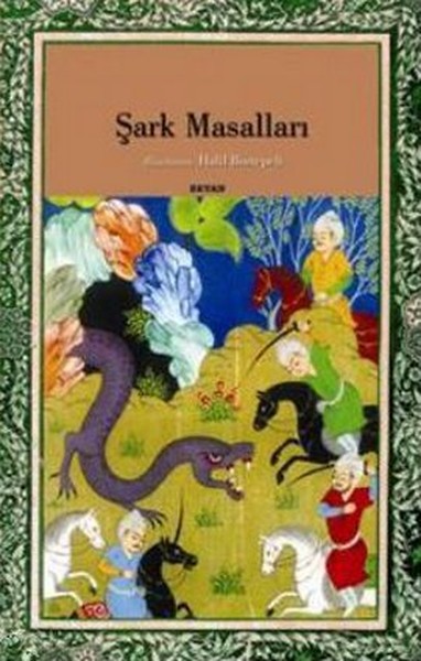 Şark Masalları Şark Masalları