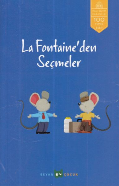 La Fontaine'den Seçmeler La Fontaine'den Seçmeler