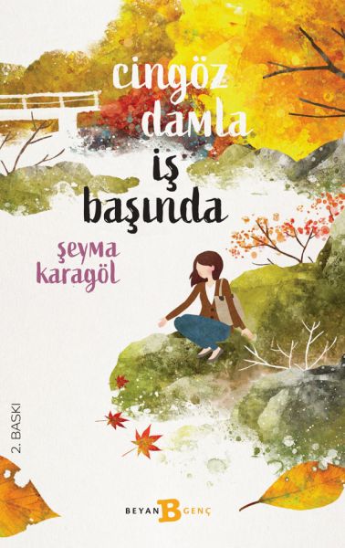Cingöz Damla İş Başında Cingöz Damla İş Başında