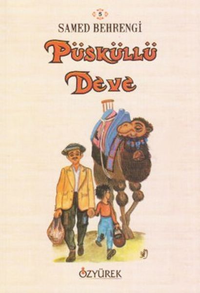 Püsküllü Deve Püsküllü Deve