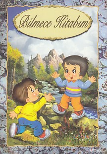 Bilmece Kitabım Bilmece Kitabım