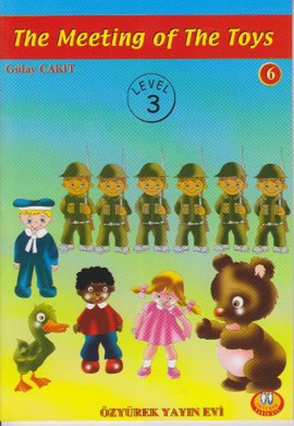 İngilizce Hikayeler 6. Sınıf (10 Kitap Takım) İngilizce Hikayeler 6. Sınıf (10 Kitap Takım)