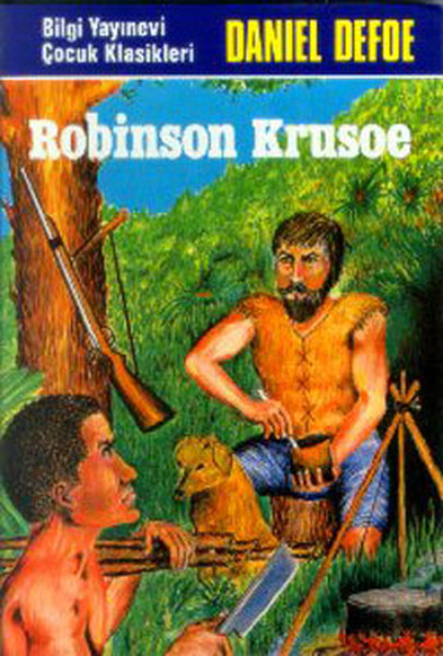 Robinson Crusoe Robinson Crusoe