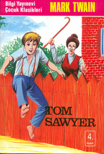 Tom Sawyer Tom Sawyer