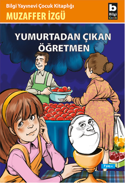 Yumurtadan Çıkan Öğretmen Yumurtadan Çıkan Öğretmen