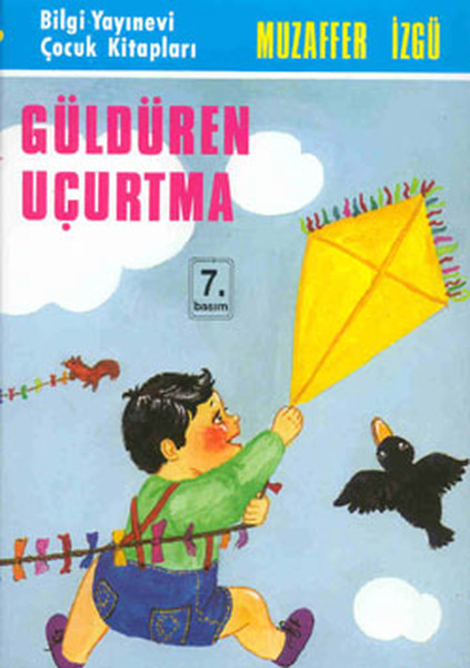 Güldüren Uçurtma