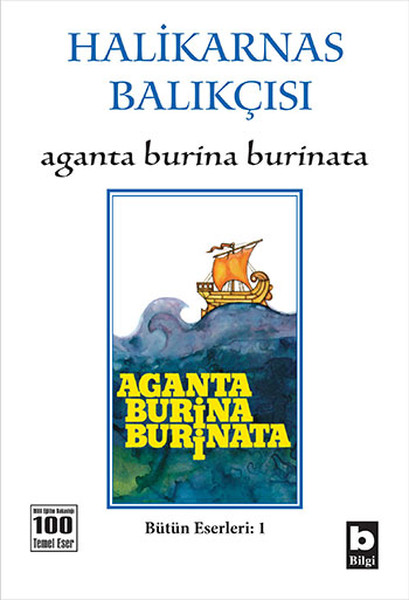 Aganta Burina Burinata Aganta Burina Burinata