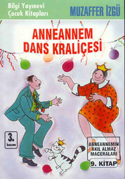 Anneannem Dans Kraliçesi Anneannem Dans Kraliçesi