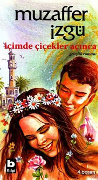 İçimde Çiçekler Açınca İçimde Çiçekler Açınca