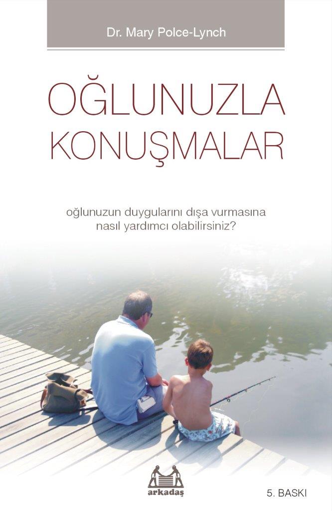Oğlunuzla Konuşmalar - Oğlunuzun Duygularını Dışa Vurmasına Nasıl Yardımcı Olabilirsiniz? Oğlunuzla Konuşmalar - Oğlunuzun Duygularını Dışa Vurmasına Nasıl Yardımcı Olabilirsiniz?