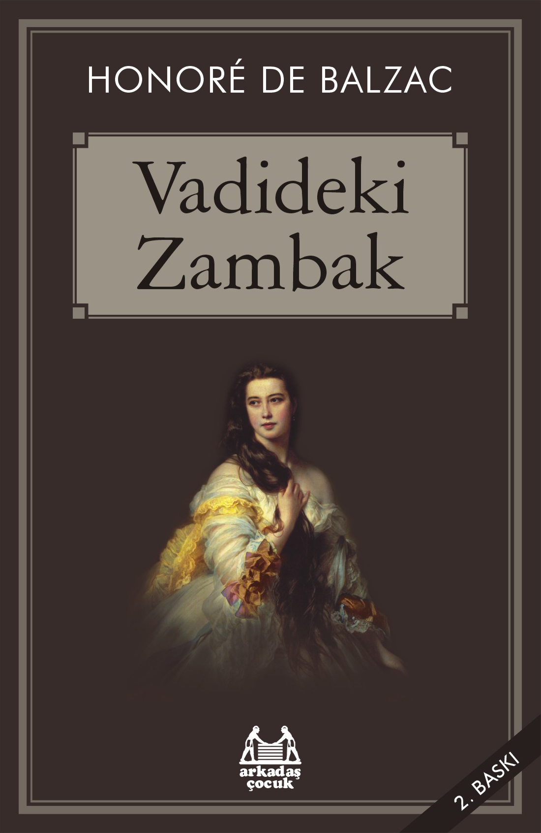 Vadideki Zambak Vadideki Zambak