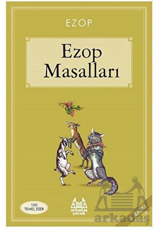 Ezop Masalları Ezop Masalları
