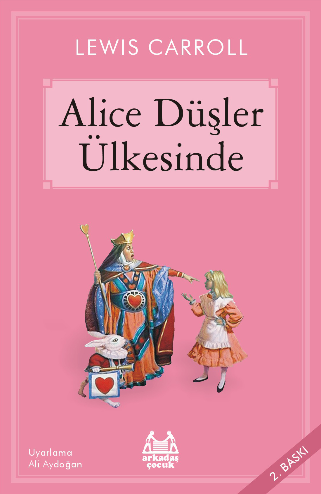 Alice Düşler Ülkesinde