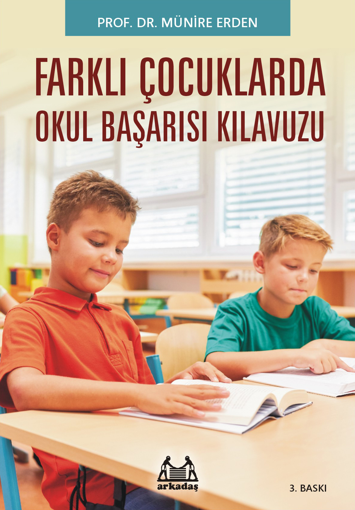 Farklı Çocuklar (Okula Uyum Sağlayamayan) Farklı Çocuklar (Okula Uyum Sağlayamayan)