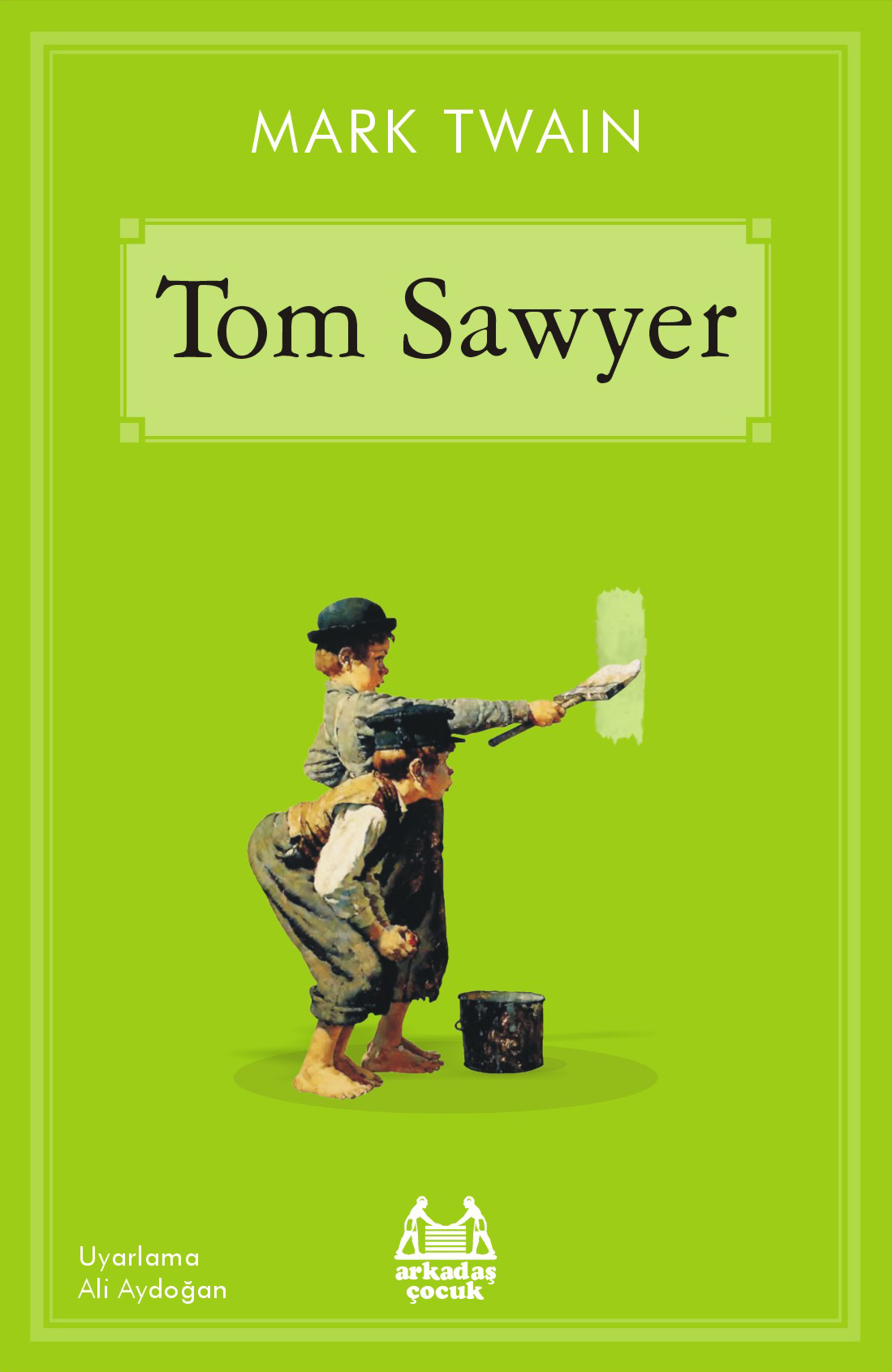 Tom Sawyer Tom Sawyer