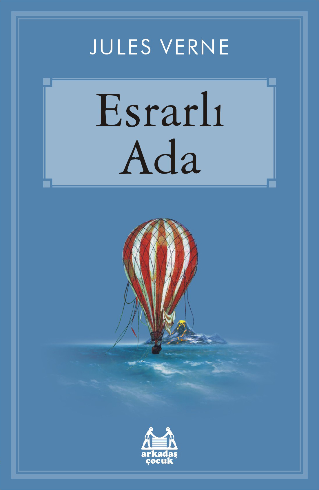 Esrarlı Ada