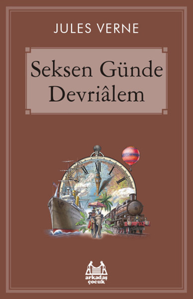 Seksen Günde Devrialem Seksen Günde Devrialem