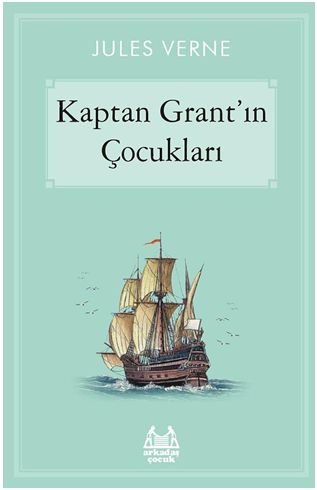 Kaptan Grant'ın Çocukları Kaptan Grant'ın Çocukları