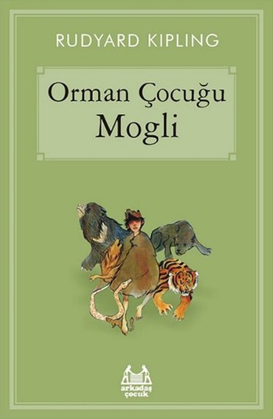 Orman Çocuğu Mogli Orman Çocuğu Mogli