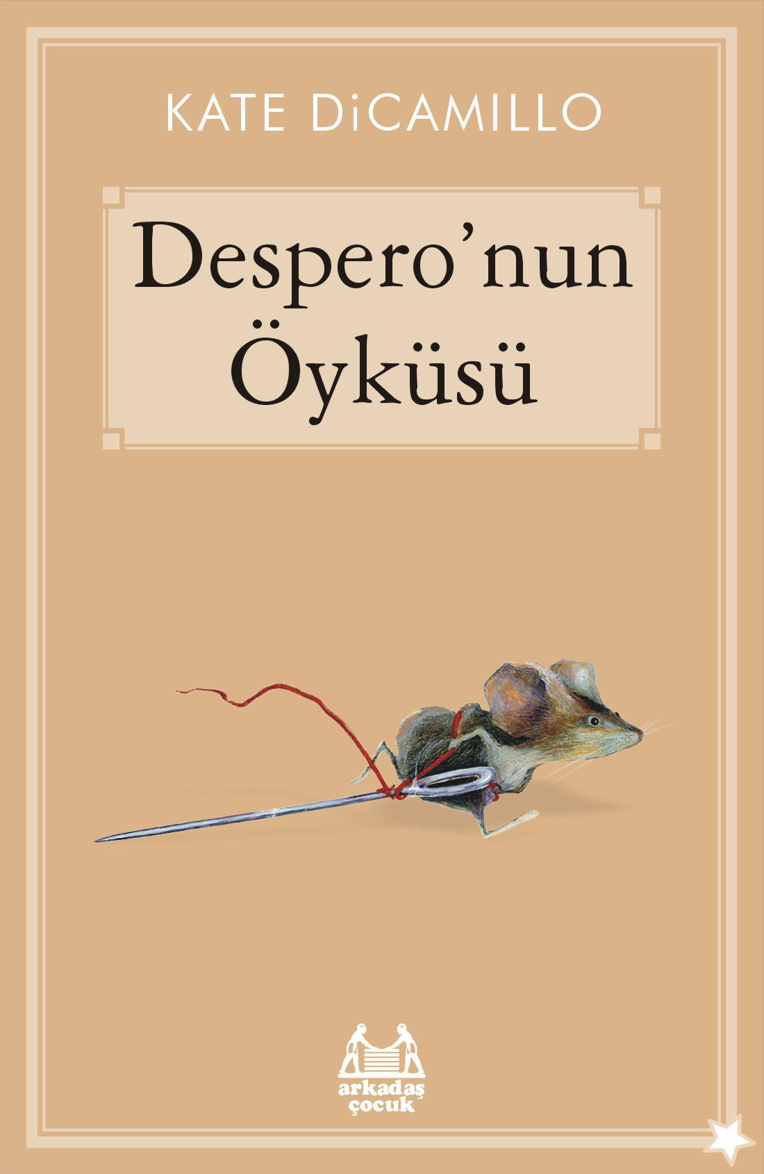 Despero'nun Öyküsü Despero'nun Öyküsü