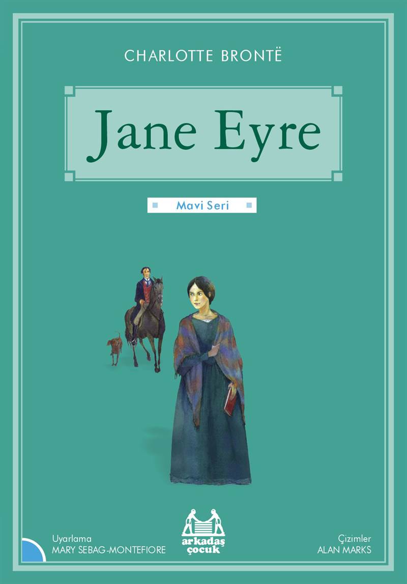 Mavi Seri - Jane Eyre Mavi Seri - Jane Eyre