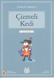 Turuncu Seri - Çizmeli Kedi Turuncu Seri - Çizmeli Kedi