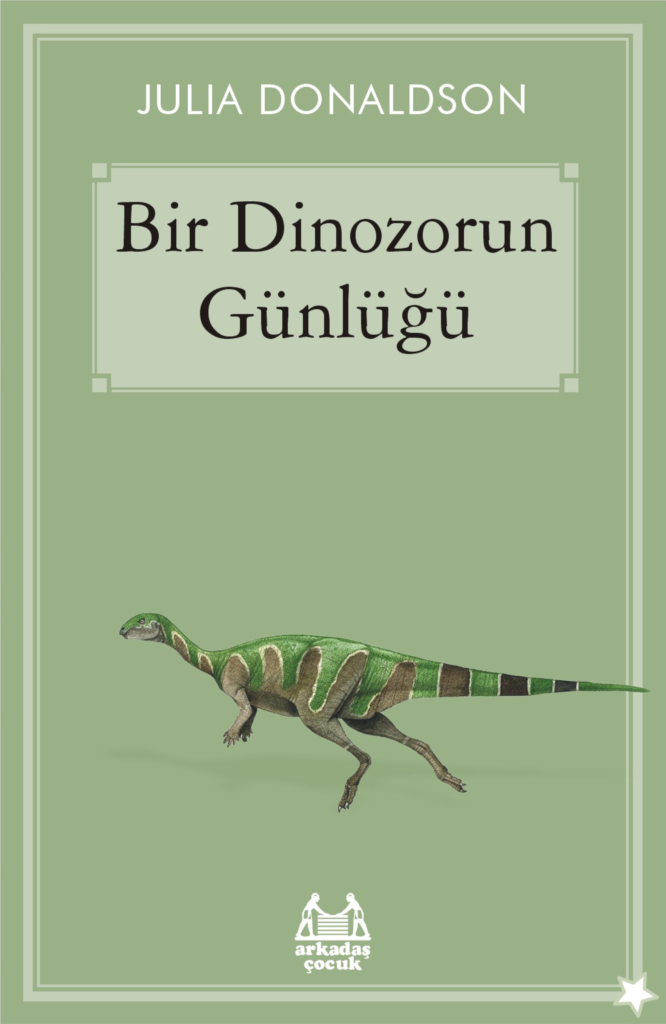 Bir Dinozorun Günlüğü Bir Dinozorun Günlüğü