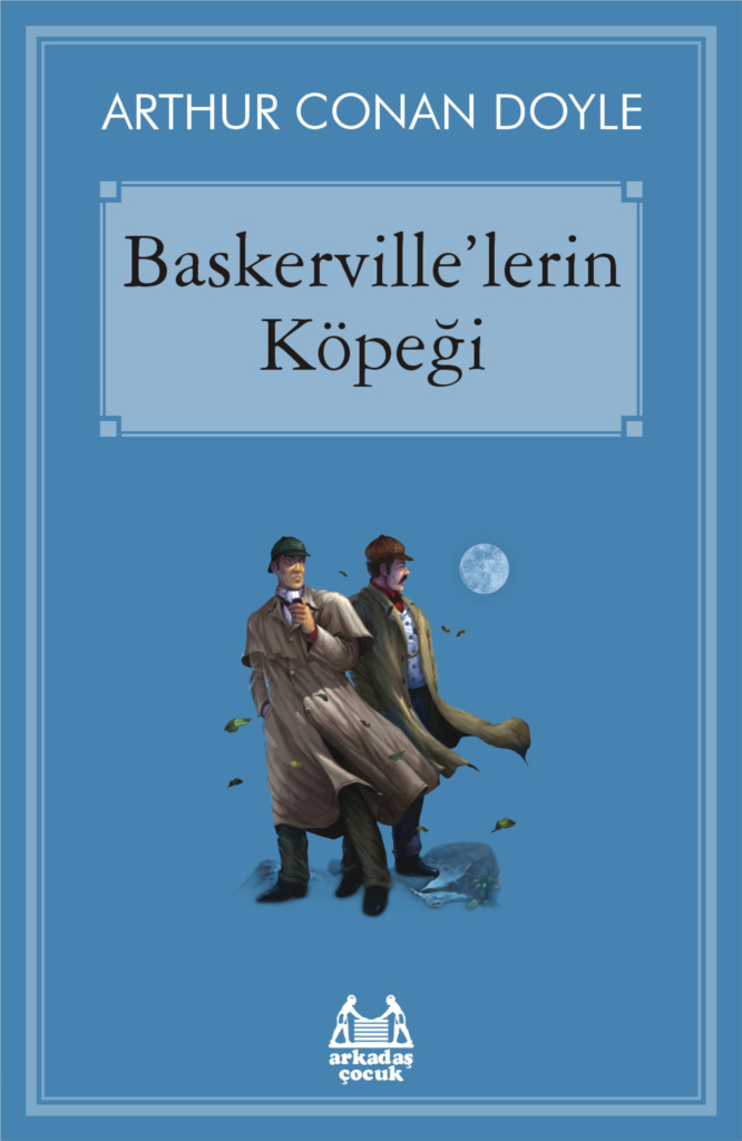 Baskerville’lerin Köpeği Baskerville’lerin Köpeği