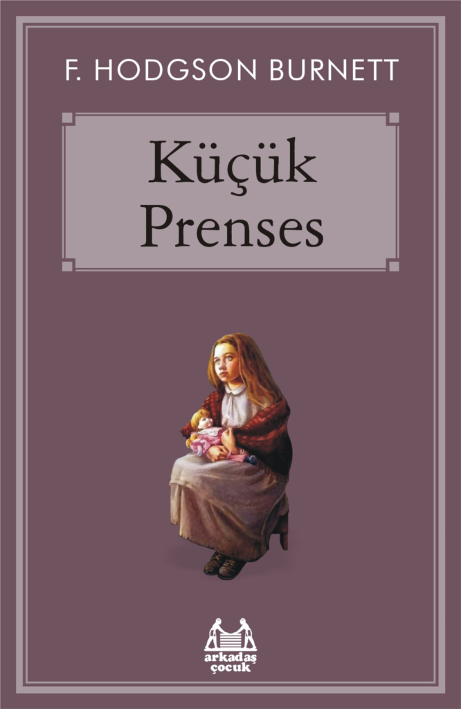 Küçük Prenses - Gökkuşağı Koleksiyonu Küçük Prenses - Gökkuşağı Koleksiyonu