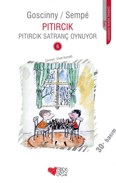 Pıtırcık Satranç Oynuyor Pıtırcık Satranç Oynuyor