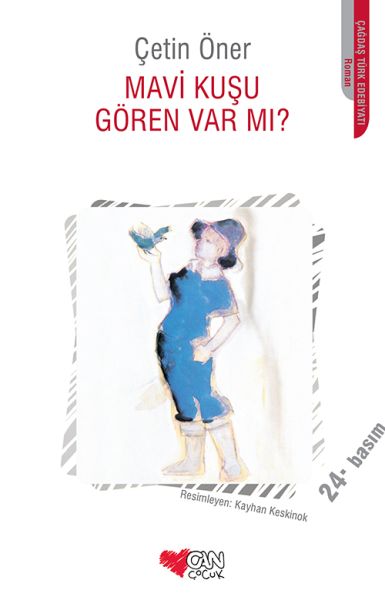 Mavi Kuşu Gören Var Mı? Mavi Kuşu Gören Var Mı?