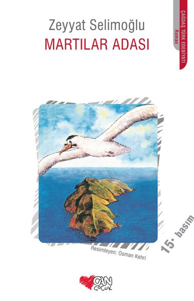 Martılar Adası Martılar Adası