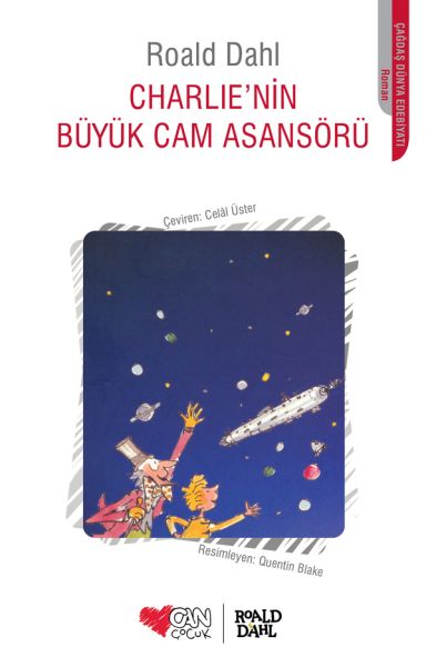 Charlie’nin Büyük Cam Asansörü