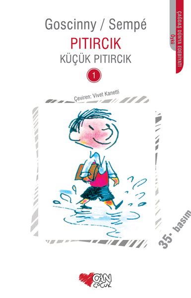 Küçük Pıtırcık Küçük Pıtırcık