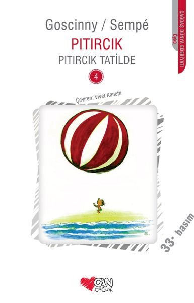 Pıtırcık Tatilde Pıtırcık Tatilde