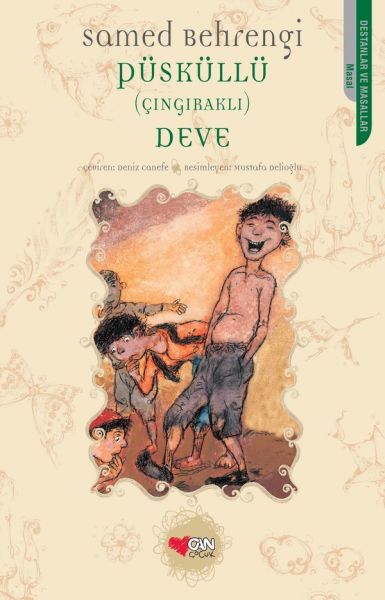 Püsküllü Deve Püsküllü Deve