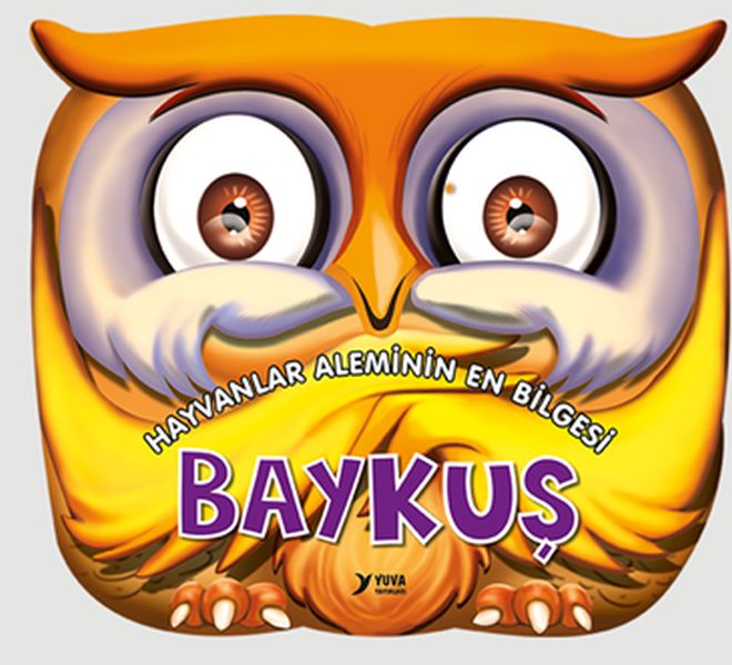 Hayvanlar Aleminin En Bilgesi  Baykuş