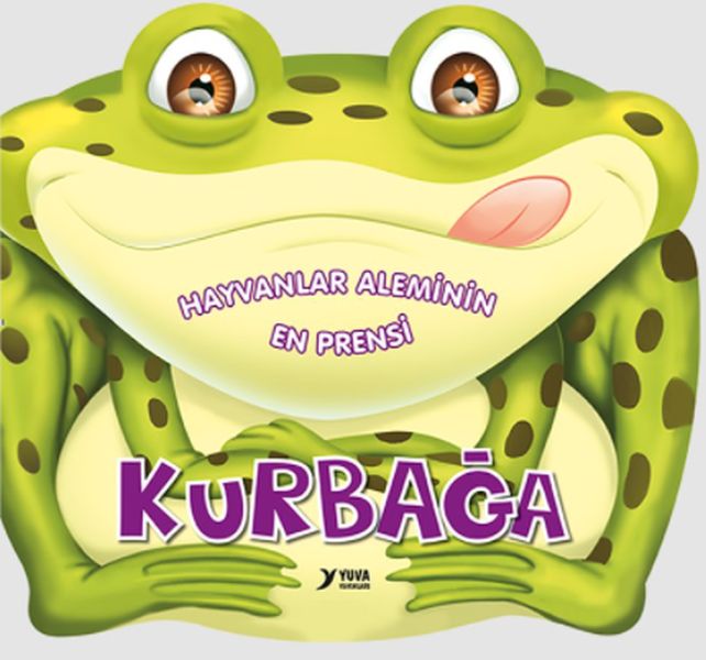 Hayvanlar Aleminin En Prensi Kurbağa Hayvanlar Aleminin En Prensi Kurbağa