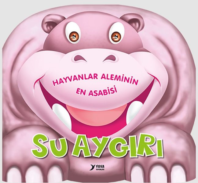 Hayvanlar Aleminin En Asabisi Su Aygırı Hayvanlar Aleminin En Asabisi Su Aygırı
