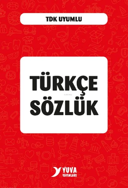 Türkçe Sözlük - Plastik Kapak Türkçe Sözlük - Plastik Kapak