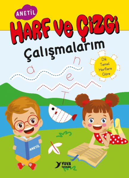 Harf ve Çizgi Çalışmalarım Harf ve Çizgi Çalışmalarım